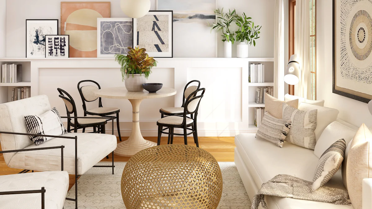 2024's Must-Know Interior Design Trends