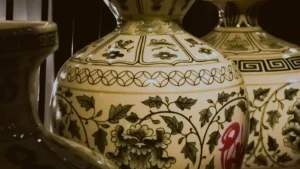 How to Spot Authentic Antique Vases