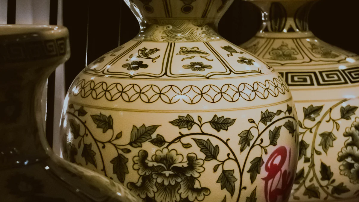 How to Spot Authentic Antique Vases