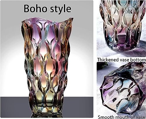Elegant CEMABT Glass Vases for Stunning Flower Arrangements