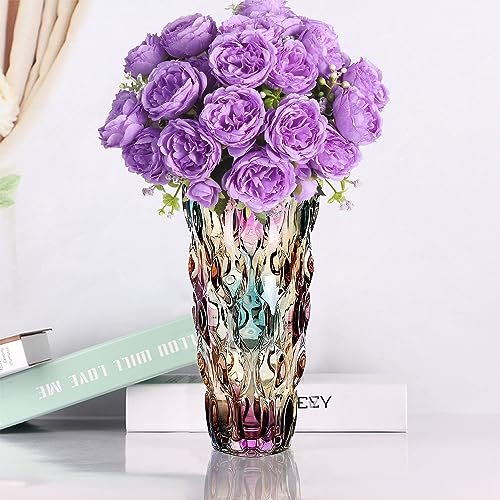 Elegant CEMABT Glass Vases for Stunning Flower Arrangements