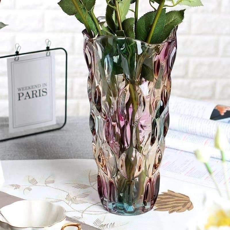 Elegant CEMABT Glass Vases for Stunning Flower Arrangements